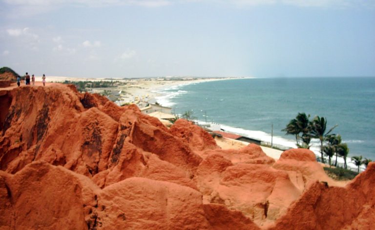 Morro Branco, Ceará